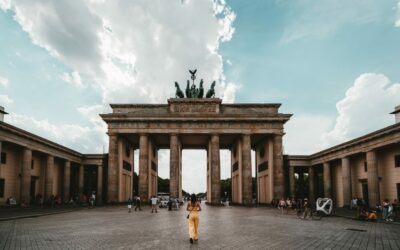 Famous Sites in Berlin, Germany