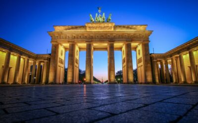 How Much of Berlin was Destroyed in World War 2?