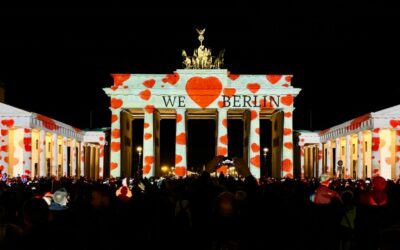 Is Berlin Bigger than London?