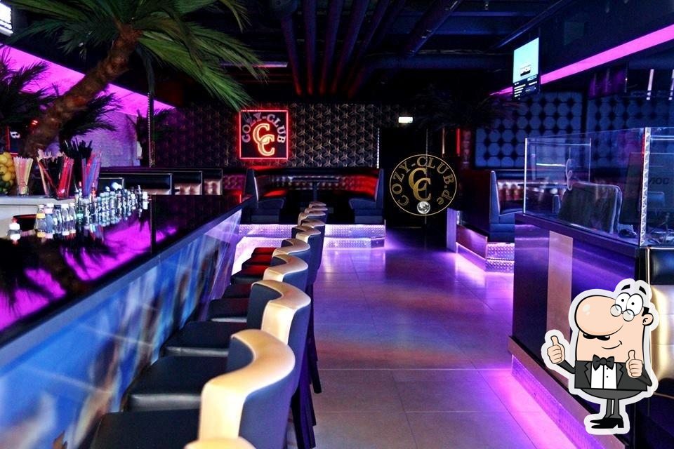 cozy club berlin
