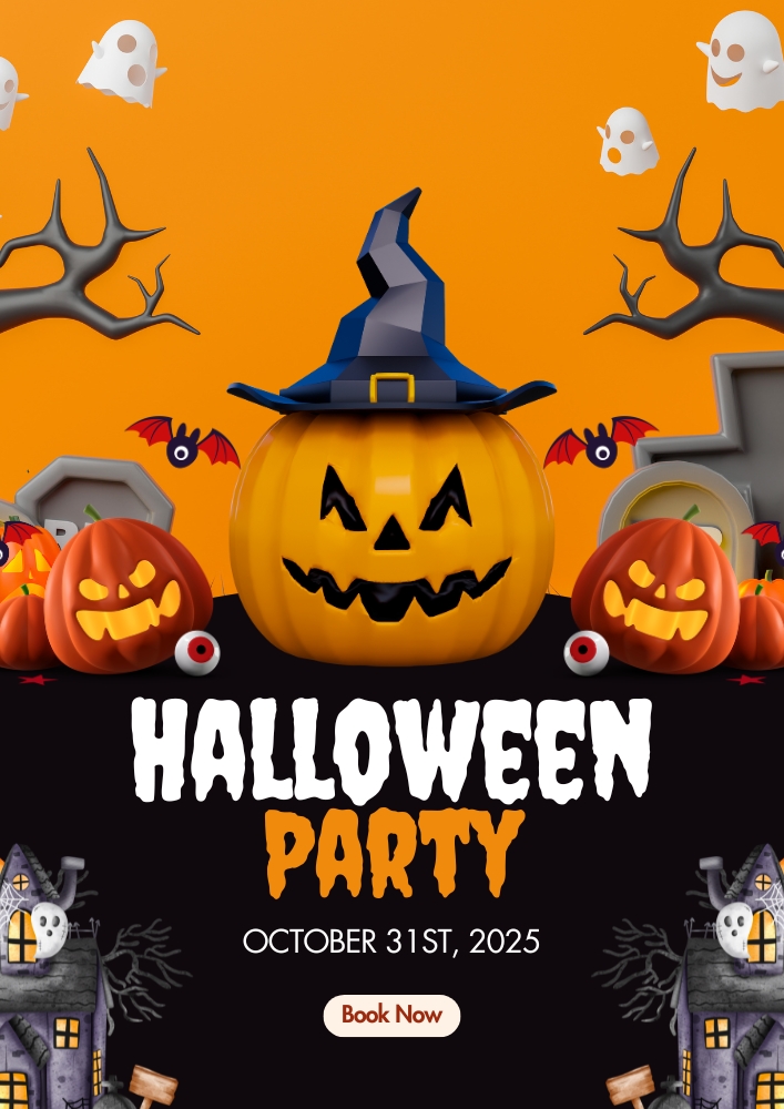 Halloween Poster